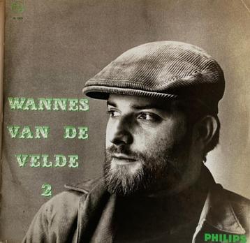 LP WANNES VAN DE VELDE 2 (uit 1967)