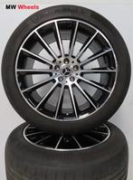 Originele Mercedes GLE 21 inch velgen W167 AMG zomerbanden, Auto-onderdelen, Gebruikt, 275 mm, Banden en Velgen, Zomerbanden