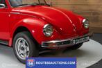 Volkswagen Beetle cabriolet | 1976 | Route 66 Auctions, Autos, Achat, Entreprise, Autre carrosserie, Essence