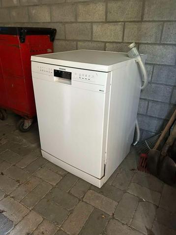 Vaatwasser siemens  IQ300, Elektronische apparatuur, Vaatwasmachines, Ophalen, Gebruikt, 85 tot 90 cm, 45 tot 60 cm