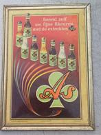 Glacoïde reclame: fijne likeur extrakten 1956, Verzamelen, Ophalen of Verzenden, Gebruikt