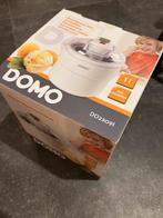 Ijsmachine Domo DO2309l, Elektronische apparatuur, Ophalen, Nieuw