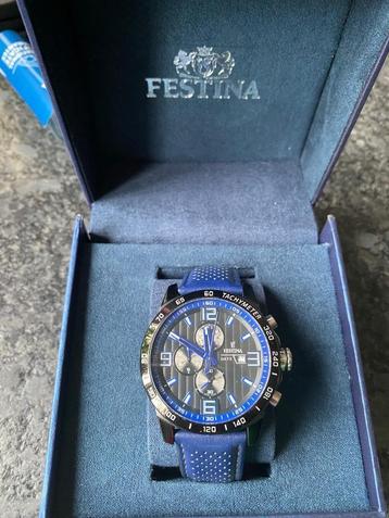 Montre homme Festina beschikbaar voor biedingen