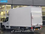 Renault Master 165PK Dhollandia laadklep Bakwagen Zijdeur Ai, Voorwielaandrijving, Stof, 4 cilinders, Renault