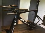 Cadre BXT TT119 taille 56, Fietsen en Brommers, Carbon, Zo goed als nieuw, 53 tot 57 cm, Ophalen