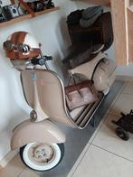 Vespa Vnb,Caffè latte, Ophalen