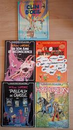 BD lot de 5, Collection Phylactère., Boeken, Ophalen
