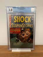 Shock Suspenstories #15, Livres, BD | Comics, Enlèvement ou Envoi, Comme neuf, Comics, Amérique