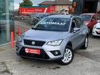 Seat Arona Style Dsg dealer onderhouden, Auto's, Seat, Bedrijf, 5 zetels, Zilver of Grijs, 999 cc