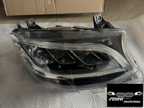 W907 / W910 Mercedes Sprinter High Performance LED koplamp, Auto-onderdelen, Verlichting, Mercedes-Benz, Gebruikt, Herkomst onderdeel bekend
