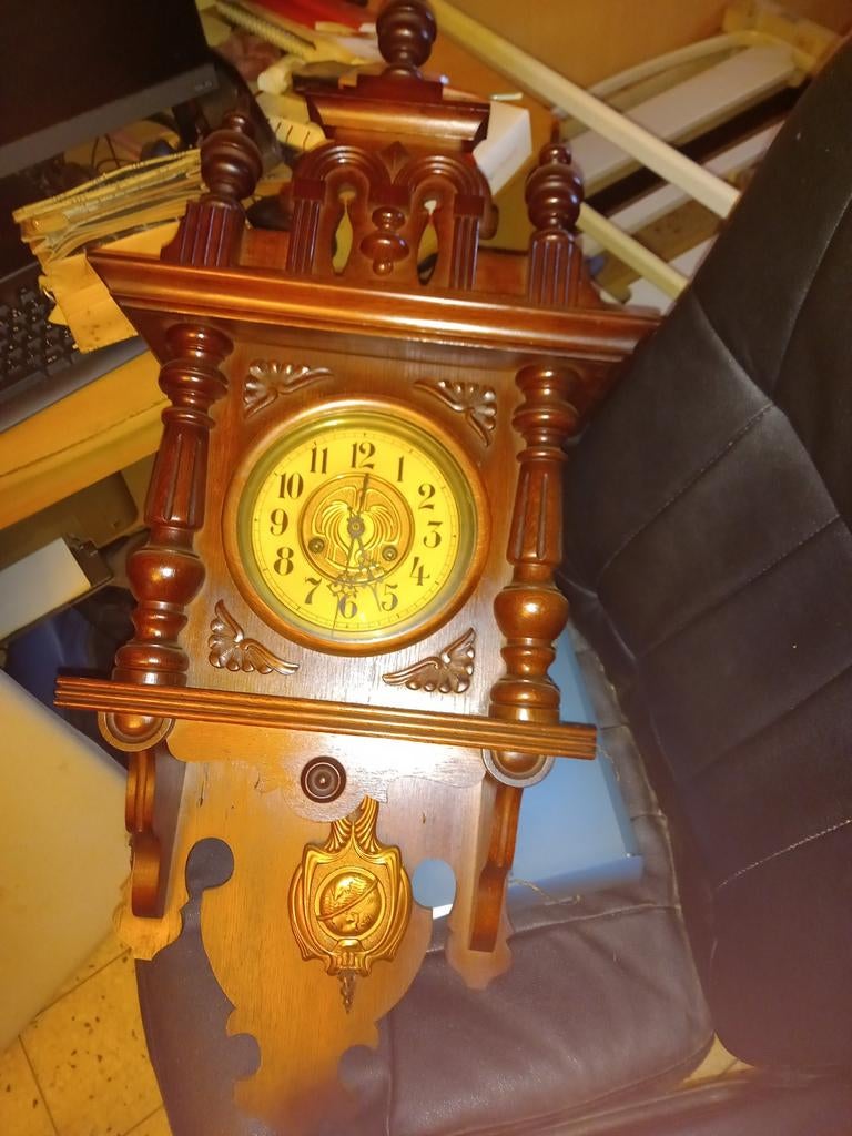 Horloge murale, Antiquités & Art