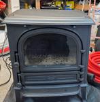 saey 92 houtkachel, Ophalen, Zo goed als nieuw