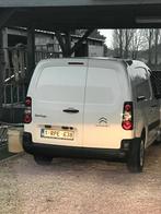 citroen berlingo, Auto's, Voorwielaandrijving, 4 deurs, Stof, Zwart