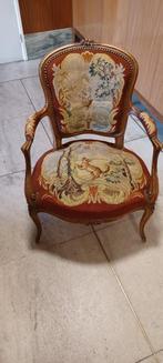 FAUTEUIL ANCIEN, Ophalen