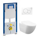 Geberit up320 set, Ophalen of Verzenden, Nieuw, Toilet