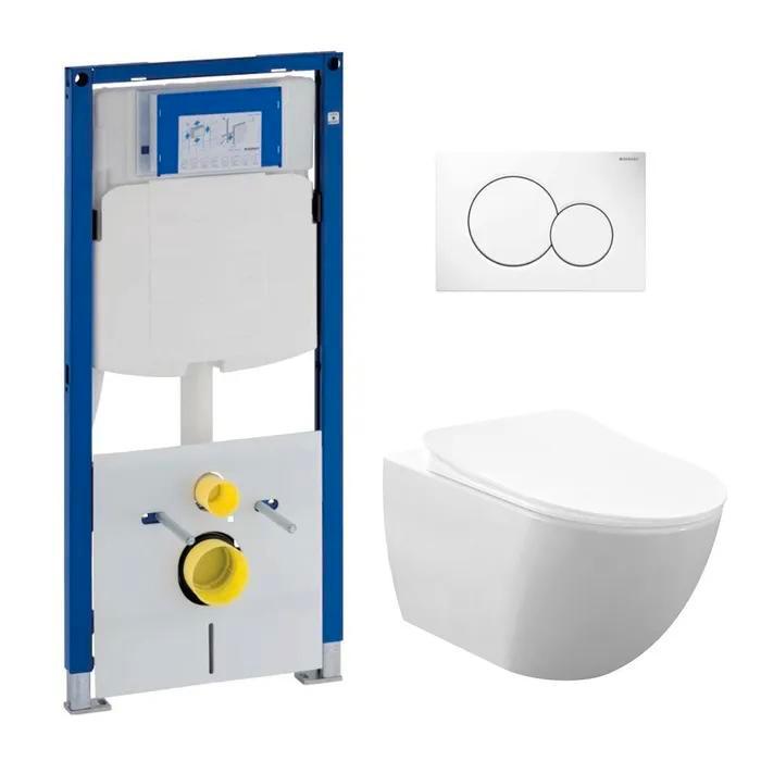 Geberit up320 set, Doe-het-zelf en Bouw, Sanitair, Nieuw, Toilet, Ophalen of Verzenden