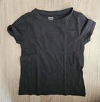 T-shirt gris foncé, 4 ans, bon état, Garçon ou Fille, Chemise ou À manches longues, Utilisé, Enlèvement ou Envoi