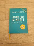 Michael Pilarczyk - Master Your Mindset, Livres, Psychologie, Comme neuf, Enlèvement ou Envoi, Michael Pilarczyk