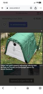 Thermodoek konijnehok merk omlet, Animaux & Accessoires, Rongeurs & Lapins | Accessoires, Enlèvement ou Envoi, Comme neuf