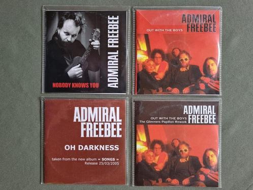 Admiral Freebee – Promo CD single collection, CD & DVD, CD | Rock, Enlèvement ou Envoi