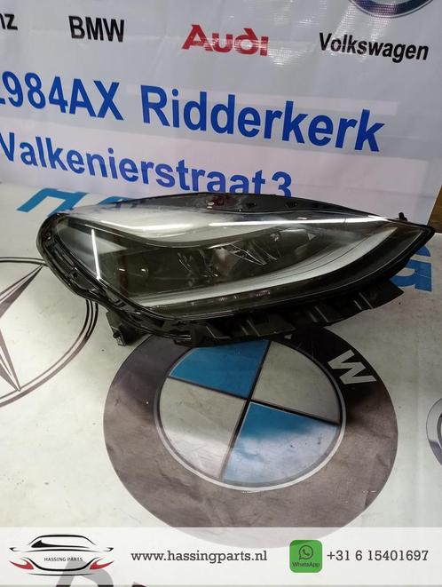 Koplamp Tesla Model 3Y Projector Matrix 151495300C Rechts, Auto-onderdelen, Verlichting, Overige automerken, Gebruikt, Ophalen of Verzenden