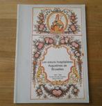 1186-1986 Les soeurs hospitalières Augustines de Bruxelles, Ophalen of Verzenden, Gelezen