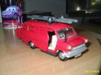 dinky toys ford transit fire complet BE de jeux, Hobby & Loisirs créatifs, Voitures miniatures | 1:43, Dinky Toys, Utilisé, Voiture