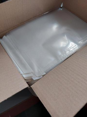 Doos 1000 plastic gelamineerde enveloppen / versterkte 