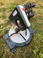 Afkort- en vestekzaag, Doe-het-zelf en Bouw, Ophalen, Gebruikt, 600 tot 1200 watt, Afkortzaag
