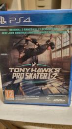 Tony Hawk's Pro Skater 1+2 PS4, Ophalen, Zo goed als nieuw