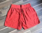 Paprika linnen short, mt 52, Kleding | Dames, Grote Maten, Paprika, Ophalen of Verzenden, Zo goed als nieuw, Overige typen
