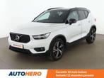 Volvo XC40 2.0 T4 R-Design 2WD (bj 2019, automaat), Gebruikt, 1969 cc, Alcantara, Wit