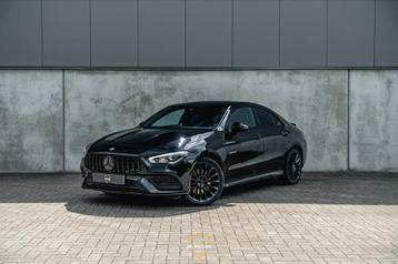 Mercedes CLA250e AMG - hybride - 44.000km! beschikbaar voor biedingen