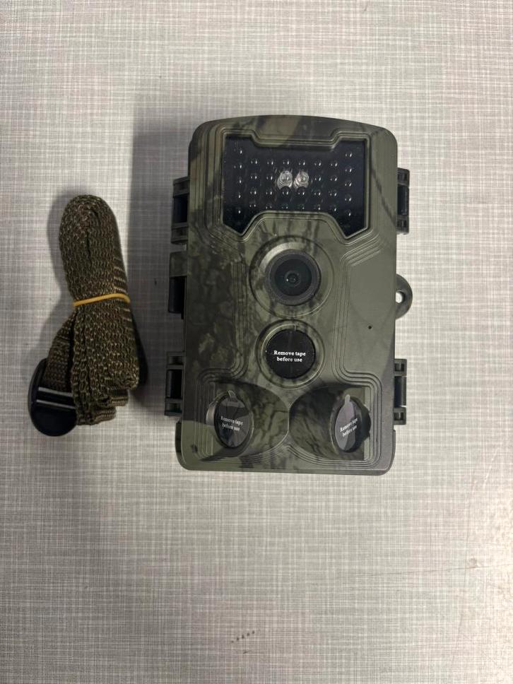 Wildcamera dieren, Audio, Tv en Foto, Actiecamera's, Nieuw, Overige merken, Ophalen