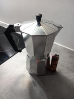 Cafetière italienne, Comme neuf, Cafetière, Enlèvement ou Envoi