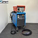 Carl Cloos GLC 451-C Mig Co2 Halfautomaat WTGK + garantie, Doe-het-zelf en Bouw, Ophalen of Verzenden, Gebruikt, 250 ampère, CO2