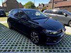 Volkswagen Polo 1.0 TGI, Voorwielaandrijving, Stof, Zwart, Handgeschakeld