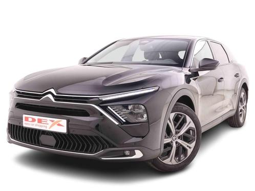 CITROEN C5 X 1.2 T 130 EAT8 Plus + GPS + Camera + LED Lights, Auto's, Citroën, C5, ABS, Airbags, Airconditioning, Boordcomputer