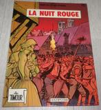 bd bd0324 25 les timour eo la nuit rouge sirius, Livres, Enlèvement ou Envoi