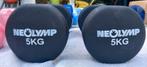 #dumbell 4 kg #neolymp, Sport en Fitness, Fitnessmaterialen, Ophalen of Verzenden, Zo goed als nieuw