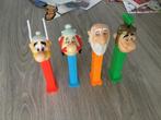 Asterix en Obelix - 4 figuren PEZ, Verzenden, Asterix en Obelix