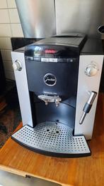 Jura F50 volautomatische koffiemachine, Machine à espresso, Tuyau à Vapeur, Café en grains, Enlèvement