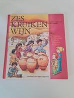 Boek : zes kruiken wijn /  R. Henckens, Boeken, Ophalen of Verzenden, Zo goed als nieuw