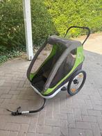 Fietskar, Fietsen en Brommers, Fietsaccessoires | Aanhangwagens en Karren, Ophalen, Gebruikt, HAMAX, 20 tot 40 kg