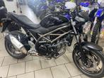 SUZUKI SV650 ZWARTE PROMO, Motoren, 2 cilinders, Bedrijf, Meer dan 35 kW, Toermotor