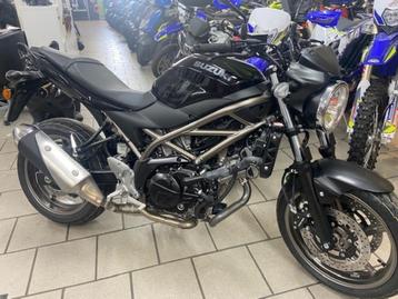 SUZUKI SV650 ZWARTE PROMO beschikbaar voor biedingen