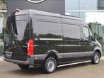 Mercedes-Benz Sprinter 315 CDI L2H2 AUT BETIMMERING, Automaat, 4 cilinders, Zwart, Mercedes-Benz