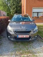 Peugeot 2008, Auto's, Peugeot, Euro 5, Zwart, 4 cilinders, 115 g/km