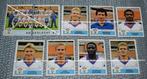 Panini Football 88 / RSC Anderlecht / 9 stickers, Verzamelen, Verzenden, Nieuw, Poster, Plaatje of Sticker