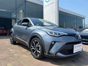Toyota C-HR Hybrid Flow (bj 2022, automaat) beschikbaar voor biedingen